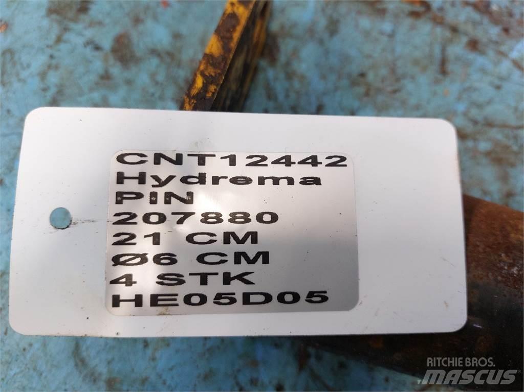 Hydrema 906 Lanças e braços dippers