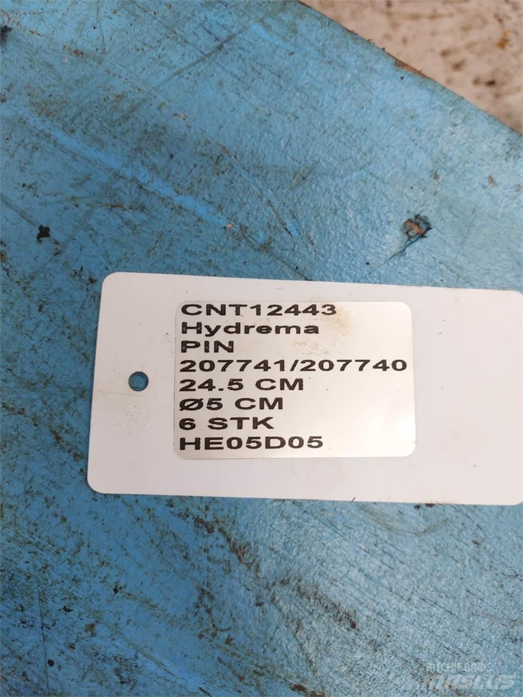 Hydrema 906 Retroescavadoras