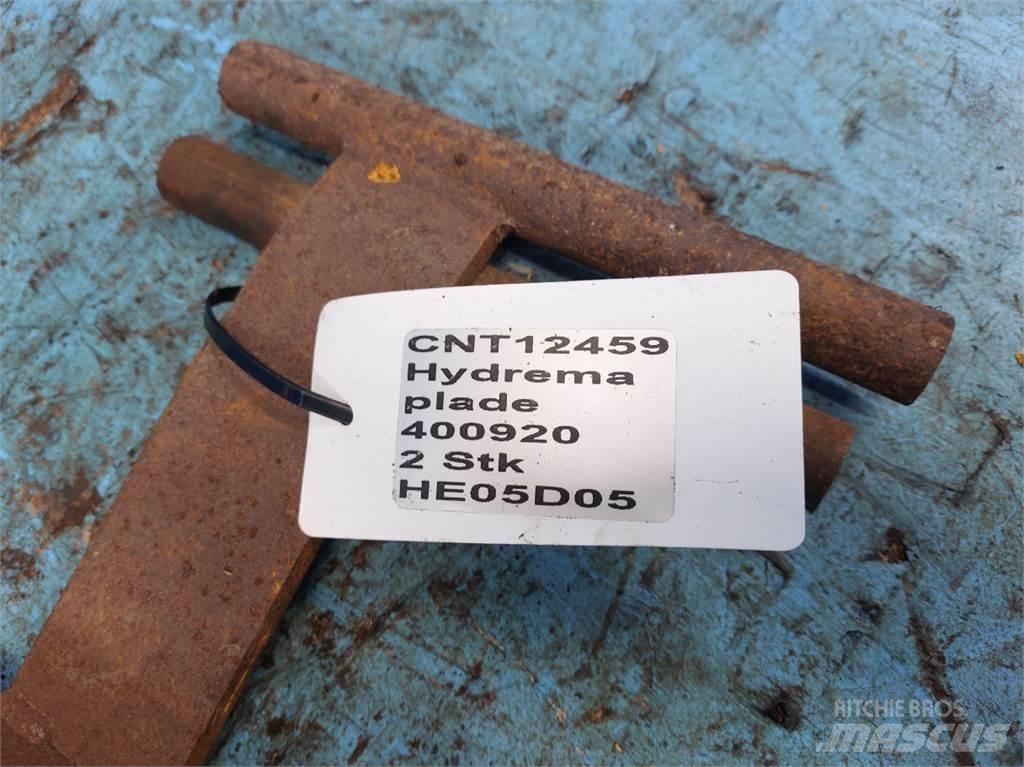 Hydrema 906 Baldes crivo