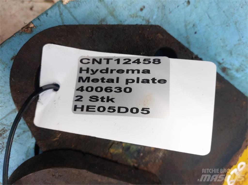 Hydrema 906 Baldes crivo