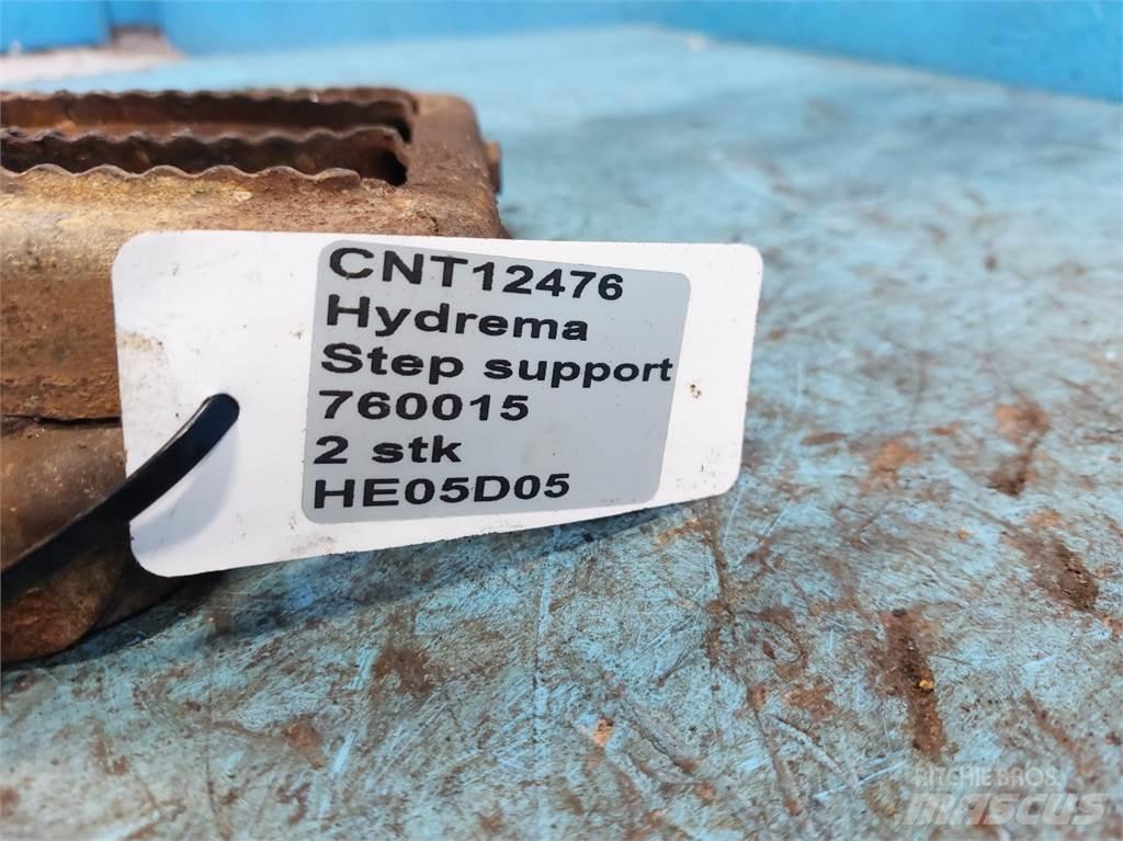 Hydrema 906 Baldes crivo