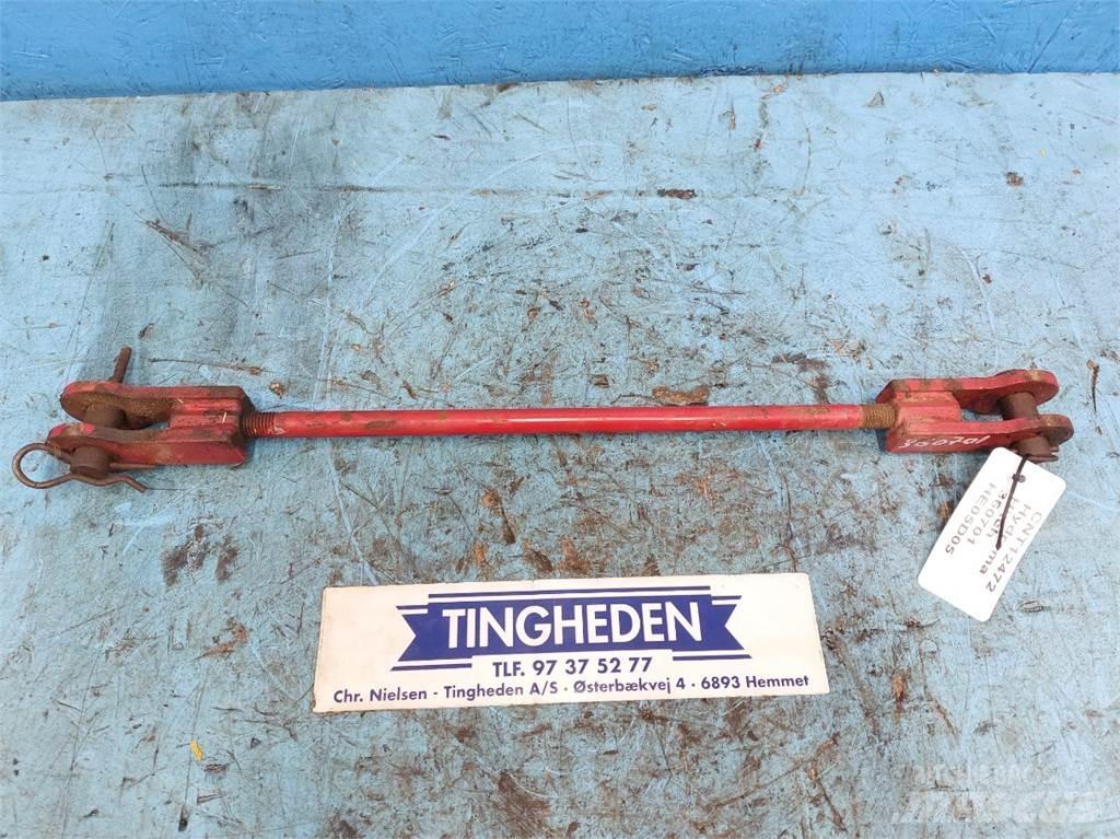 Hydrema 906 Baldes crivo