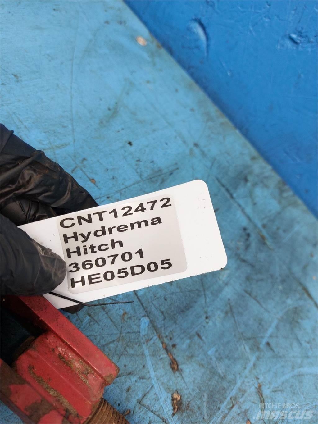 Hydrema 906 Baldes crivo
