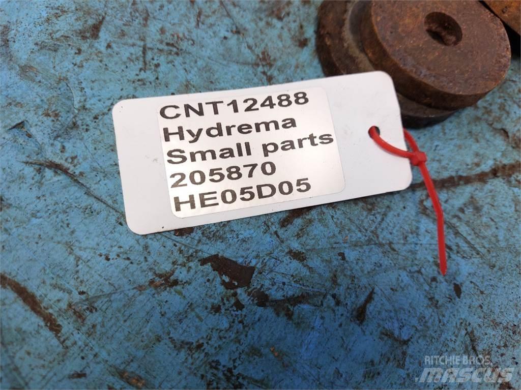 Hydrema 906 Retroescavadoras