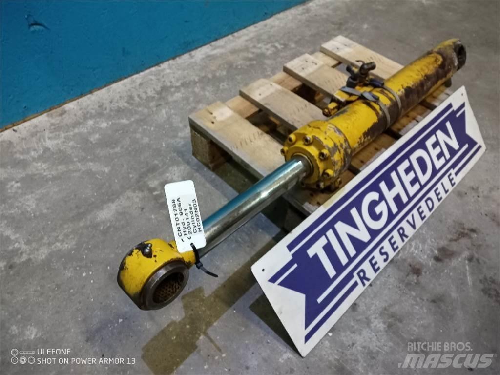 Hydrema 906A Retroescavadoras