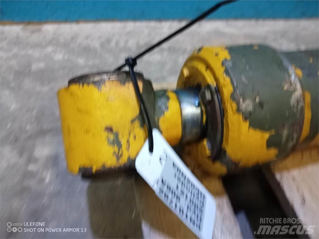 Hydrema 906A Lanças e braços dippers