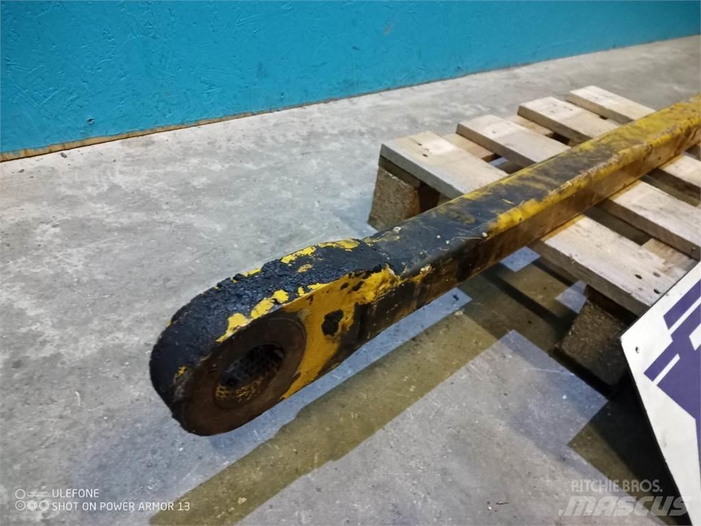 Hydrema 906A Lanças e braços dippers