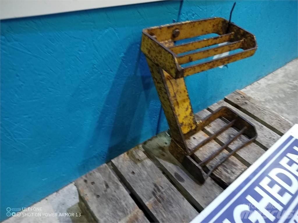 Hydrema 906A Baldes crivo