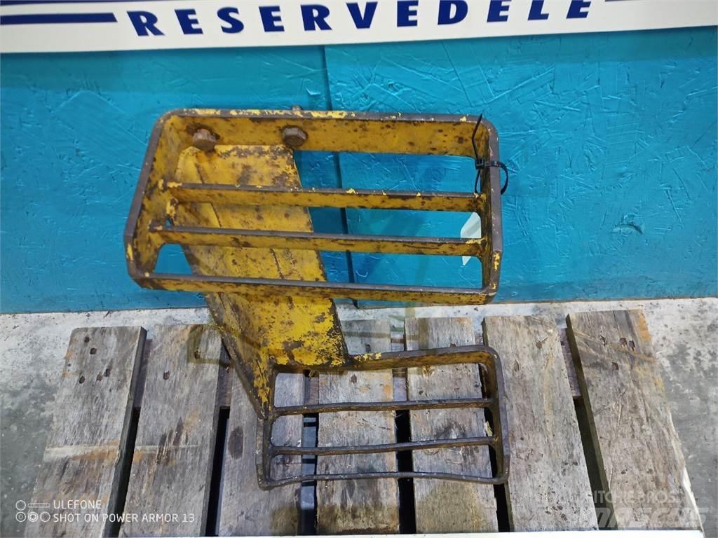 Hydrema 906A Baldes crivo