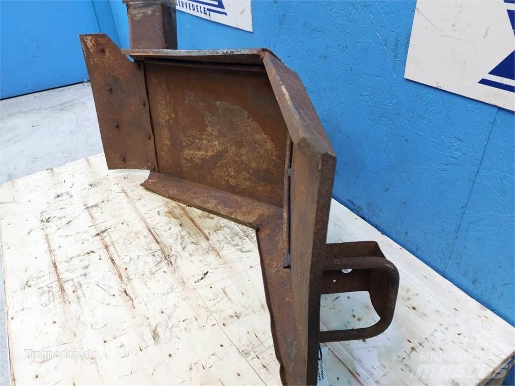 Hydrema 906A Baldes crivo