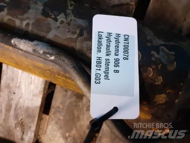 Hydrema 906B Outros componentes