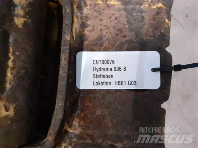 Hydrema 906B Outros componentes