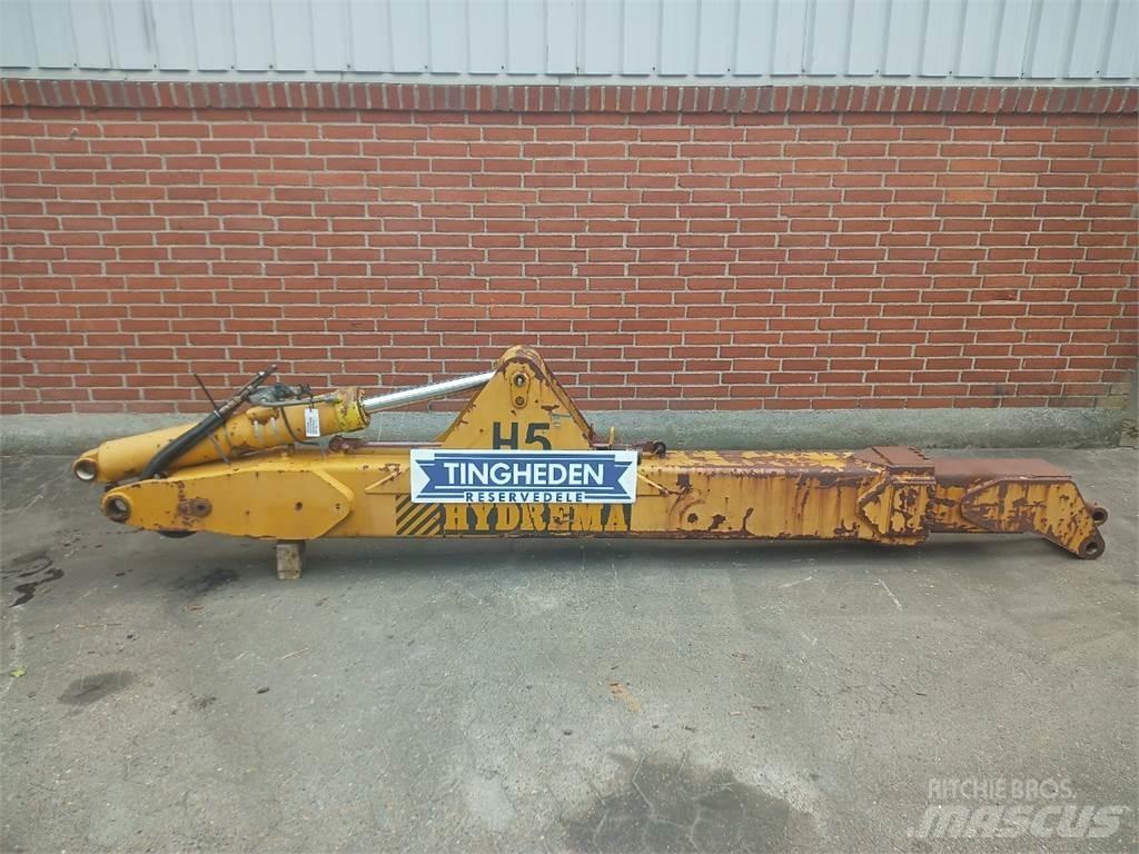 Hydrema 906B Retroescavadoras