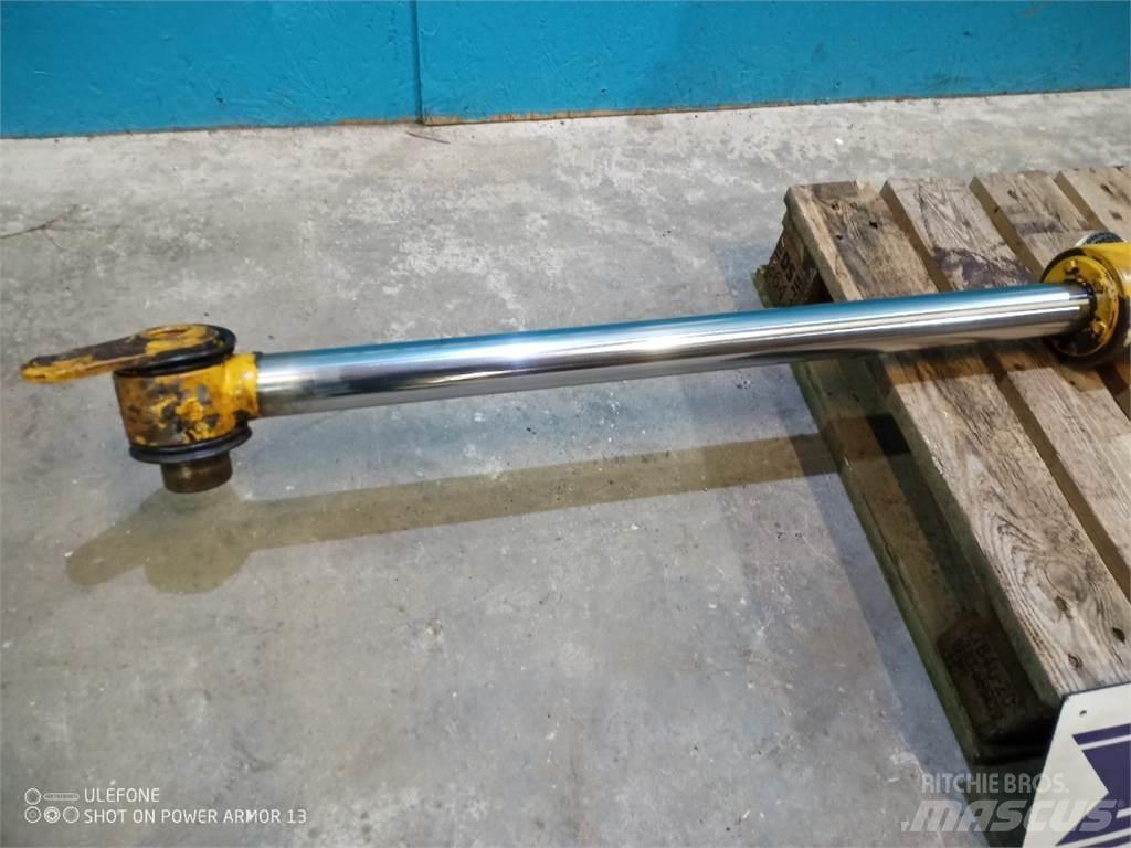 Hydrema 906B Lanças e braços dippers