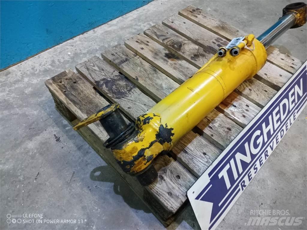 Hydrema 906B Lanças e braços dippers