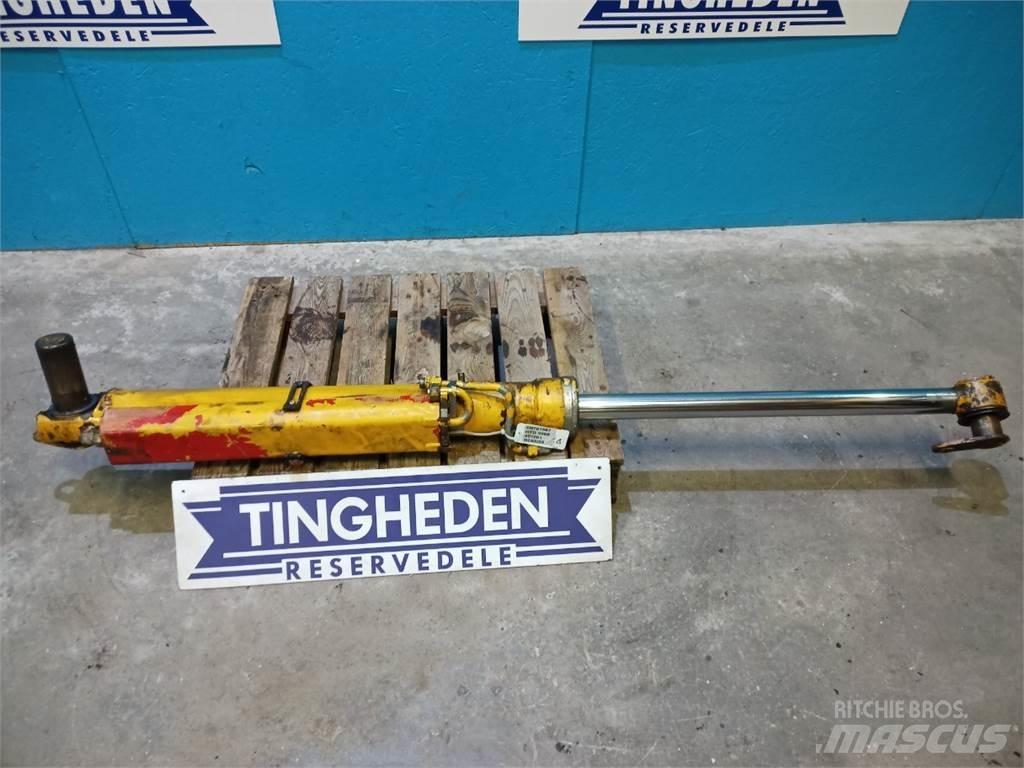 Hydrema 906B Lanças e braços dippers