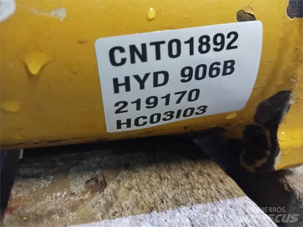 Hydrema 906B Retroescavadoras