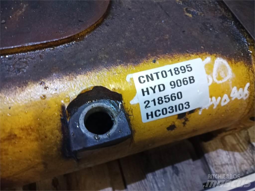 Hydrema 906B Retroescavadoras
