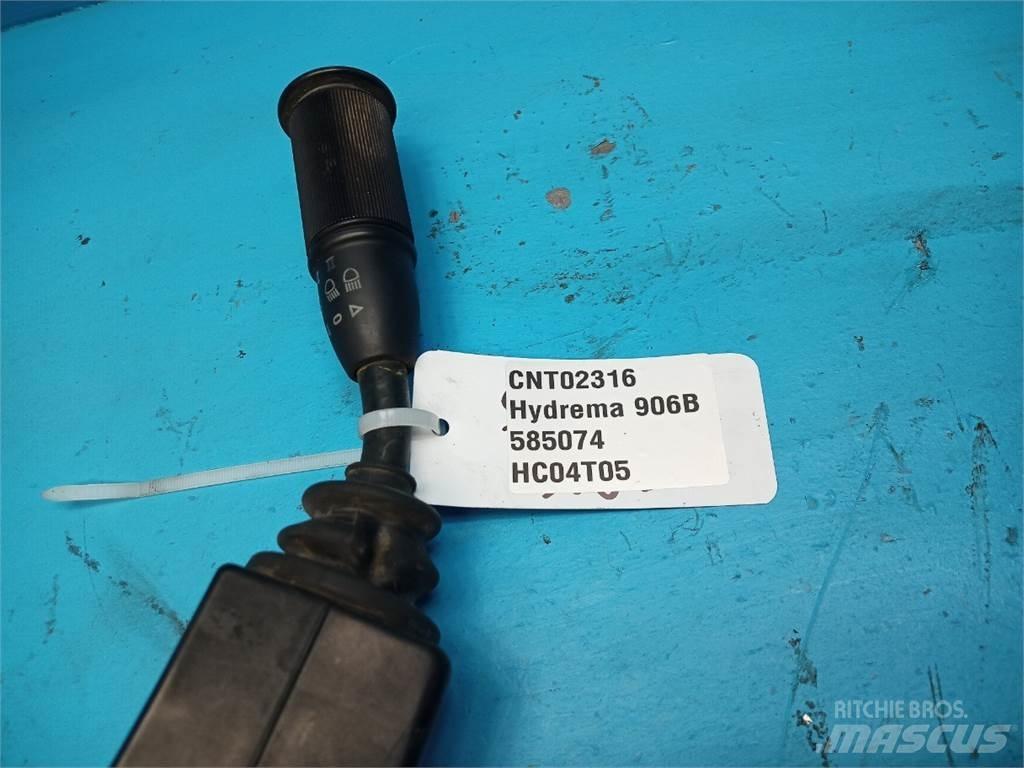 Hydrema 906B Electrónica