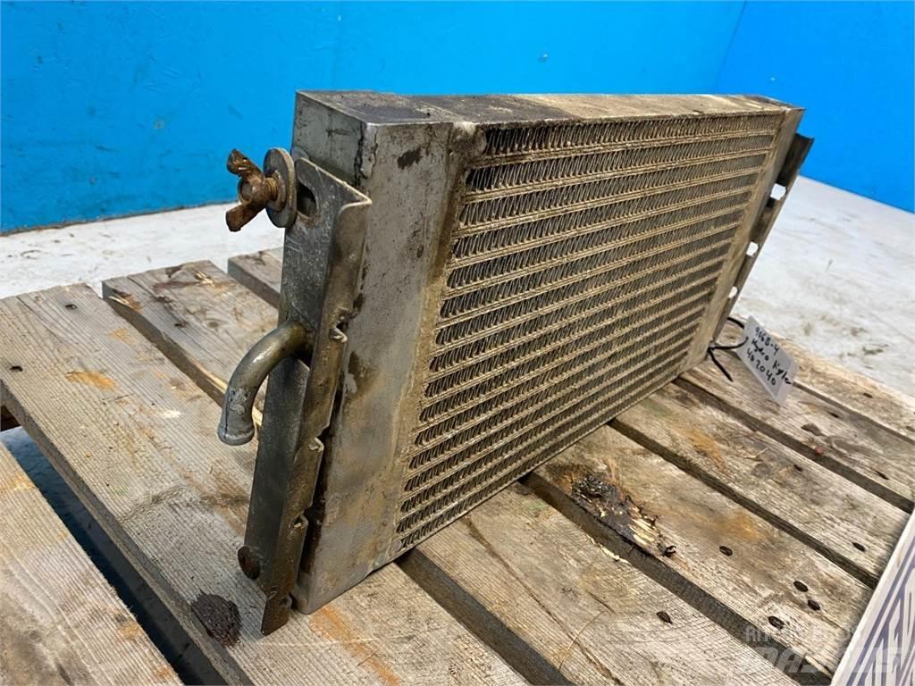 Hydrema 906B Radiadores máquinas construção