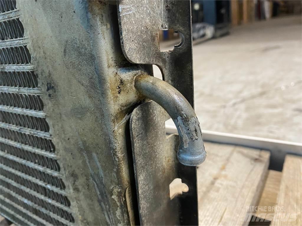 Hydrema 906B Radiadores máquinas construção