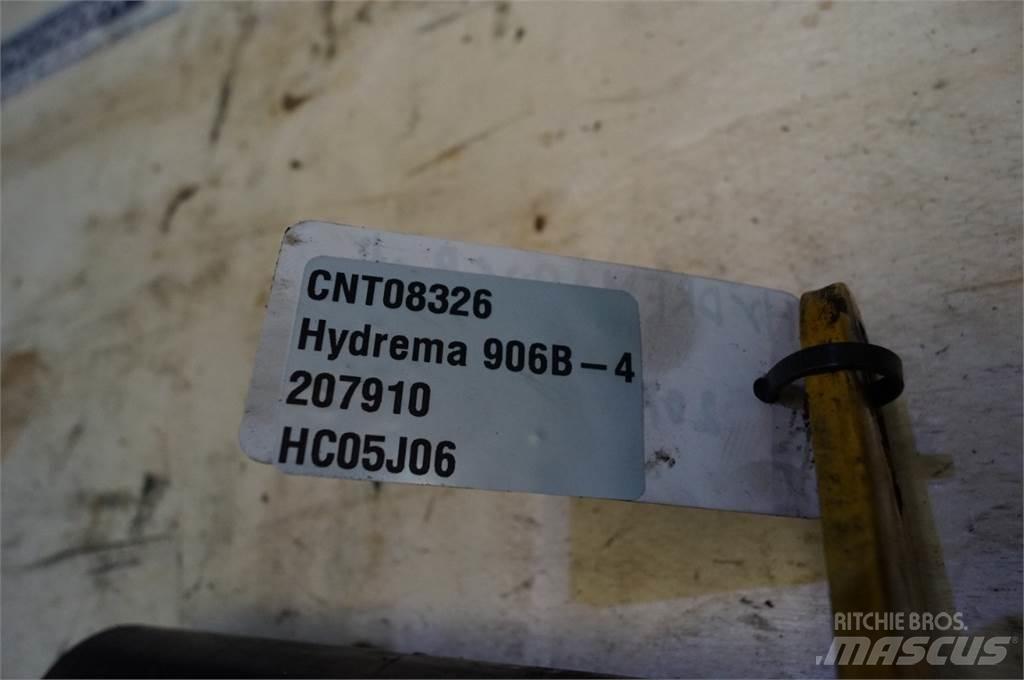 Hydrema 906B Retroescavadoras
