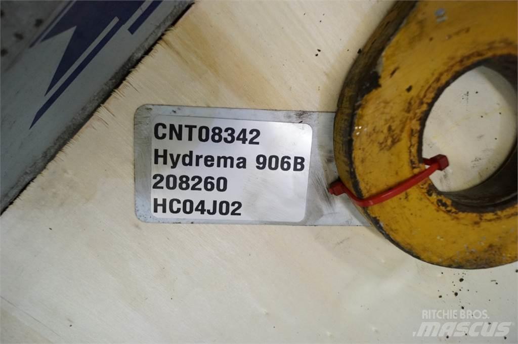 Hydrema 906B Retroescavadoras