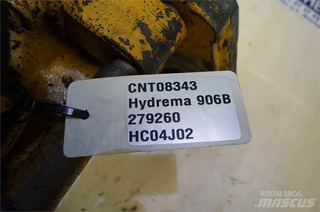 Hydrema 906B Uniőes rápidas
