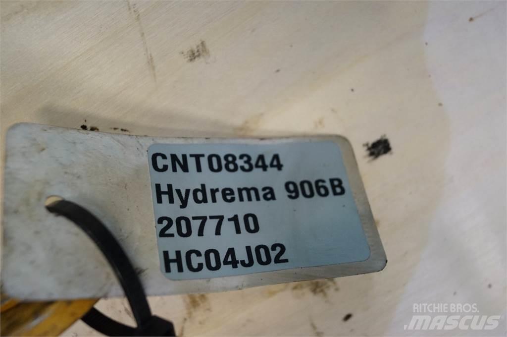Hydrema 906B Retroescavadoras