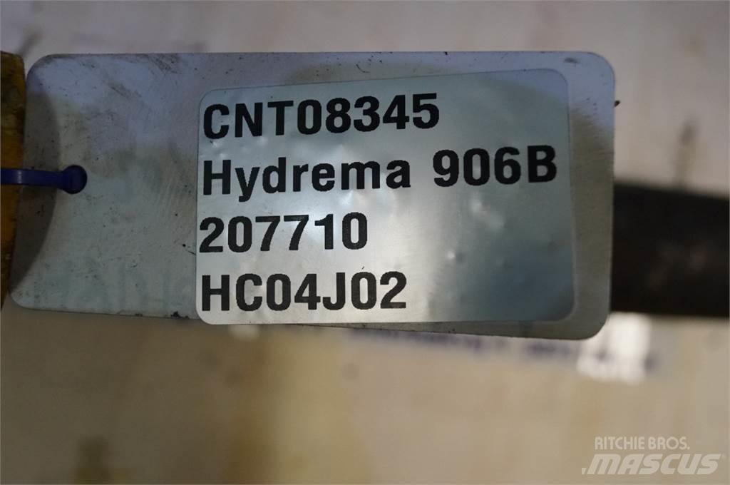 Hydrema 906B Retroescavadoras