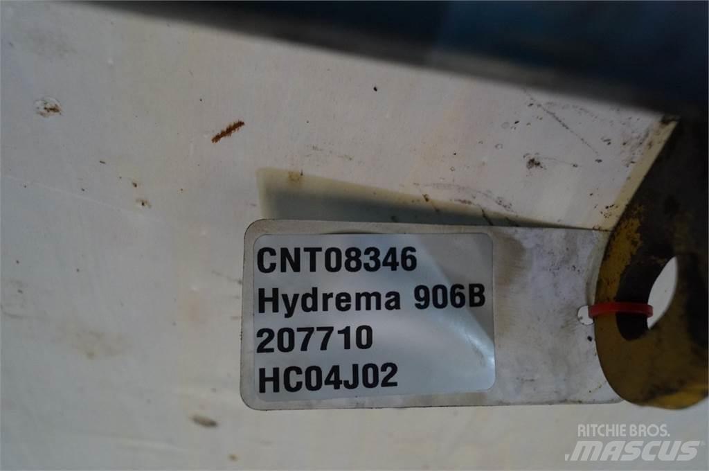 Hydrema 906B Retroescavadoras
