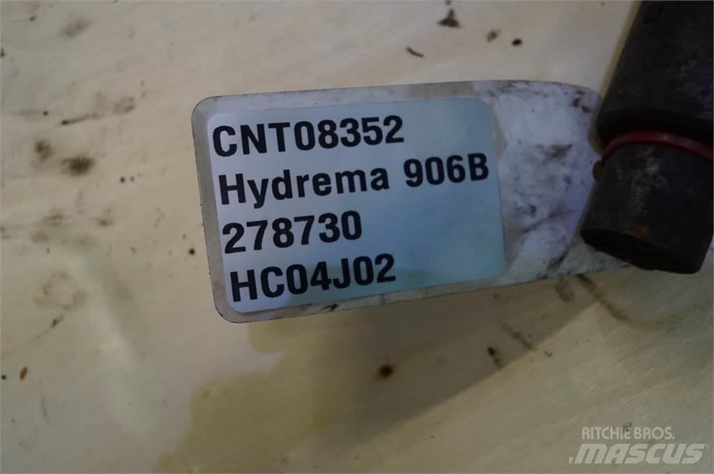 Hydrema 906B Retroescavadoras