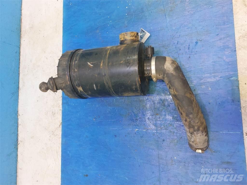 Hydrema 906B Motores