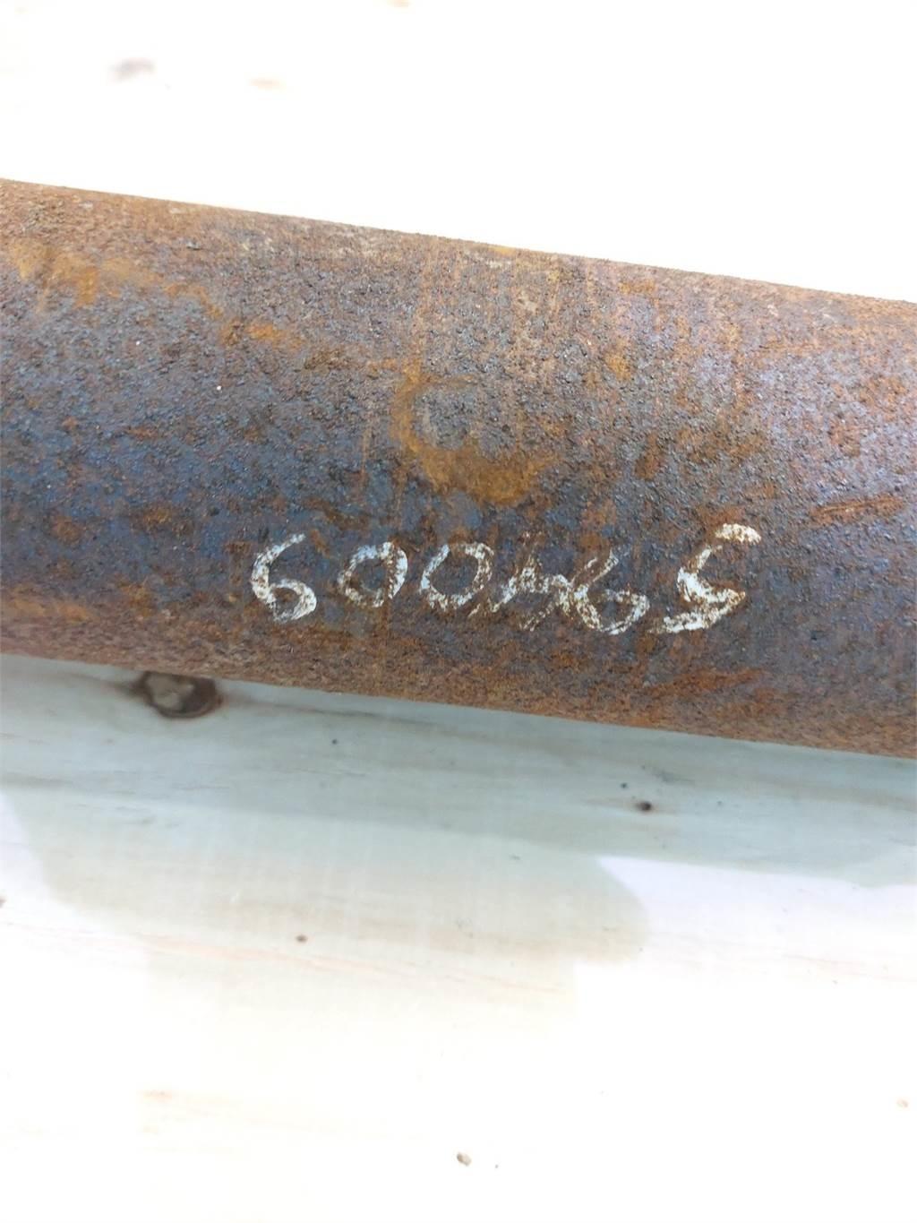 Hydrema 906B Eixos