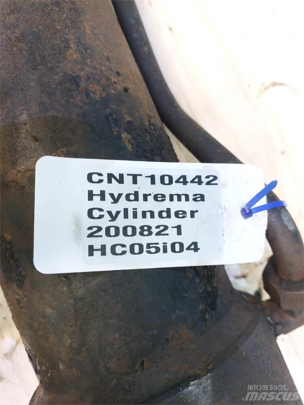 Hydrema 906B Outros componentes