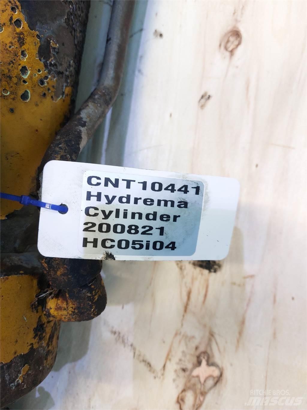 Hydrema 906B Outros componentes