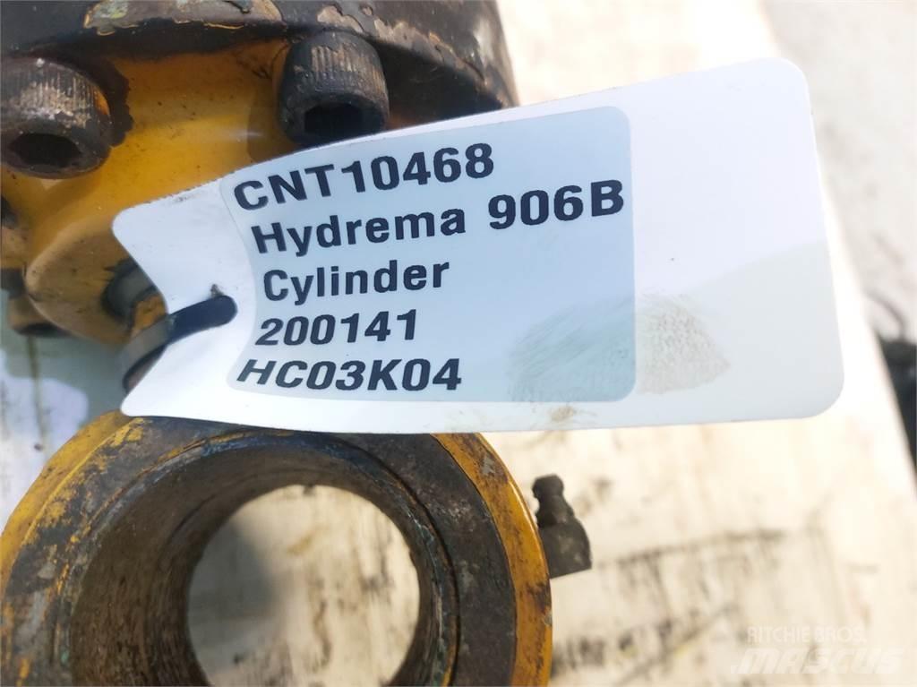 Hydrema 906B Retroescavadoras