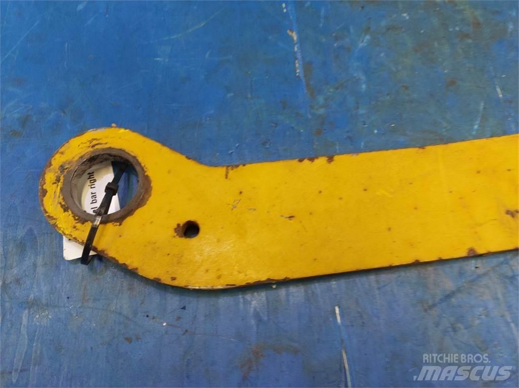 Hydrema 906B Lanças e braços dippers