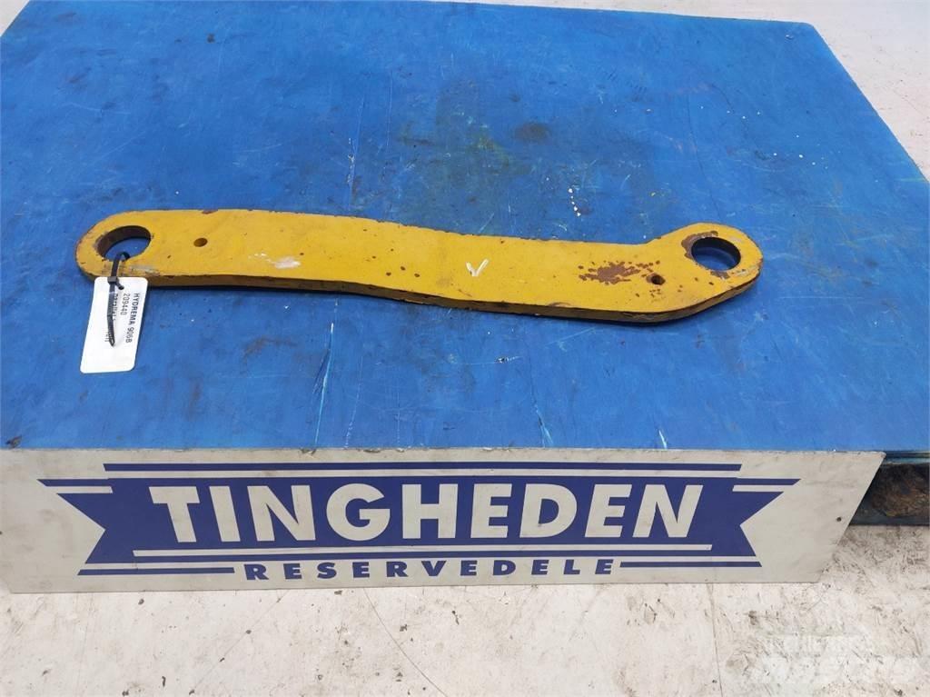 Hydrema 906B Lanças e braços dippers