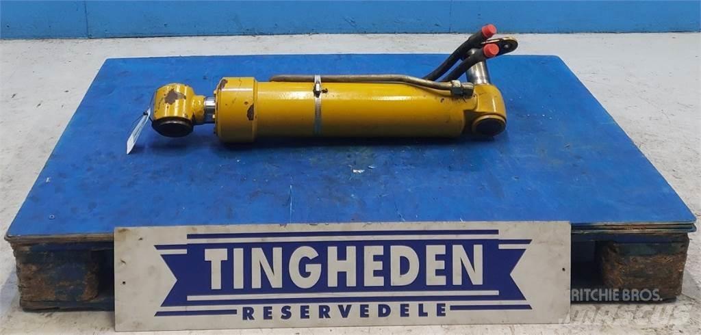 Hydrema 906B Hidráulica