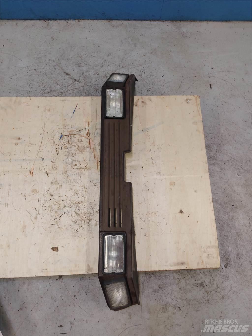 Hydrema 906B Electrónica