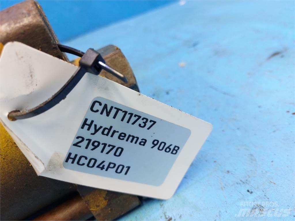 Hydrema 906B Retroescavadoras