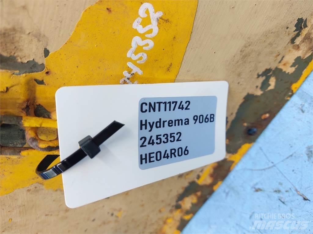 Hydrema 906B Baldes crivo