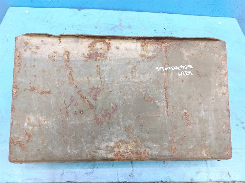 Hydrema 906B Baldes crivo