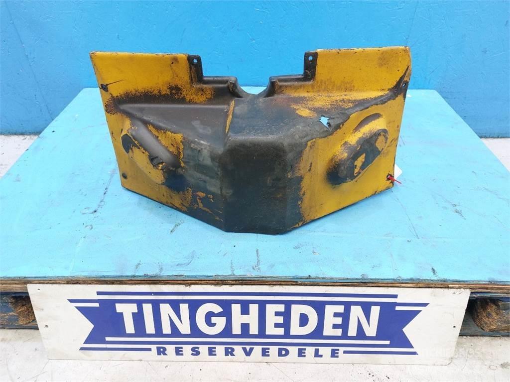 Hydrema 906B Baldes crivo