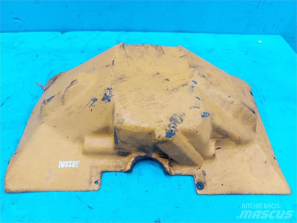 Hydrema 906B Baldes crivo