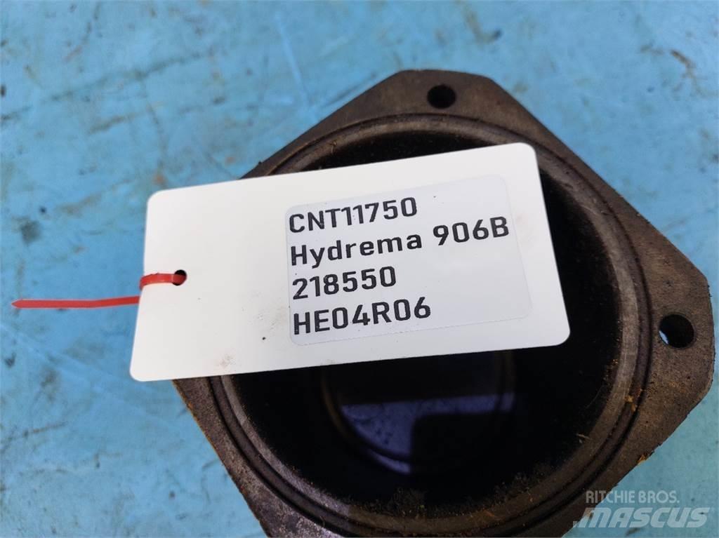 Hydrema 906B Retroescavadoras