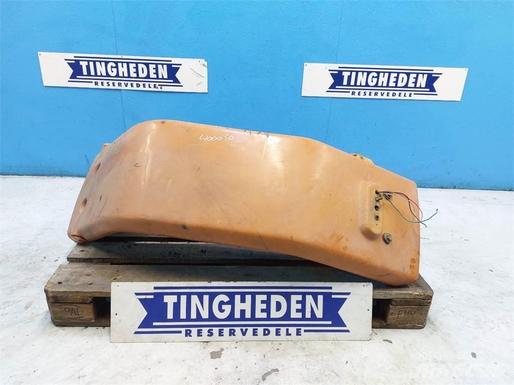 Hydrema 906B Baldes crivo