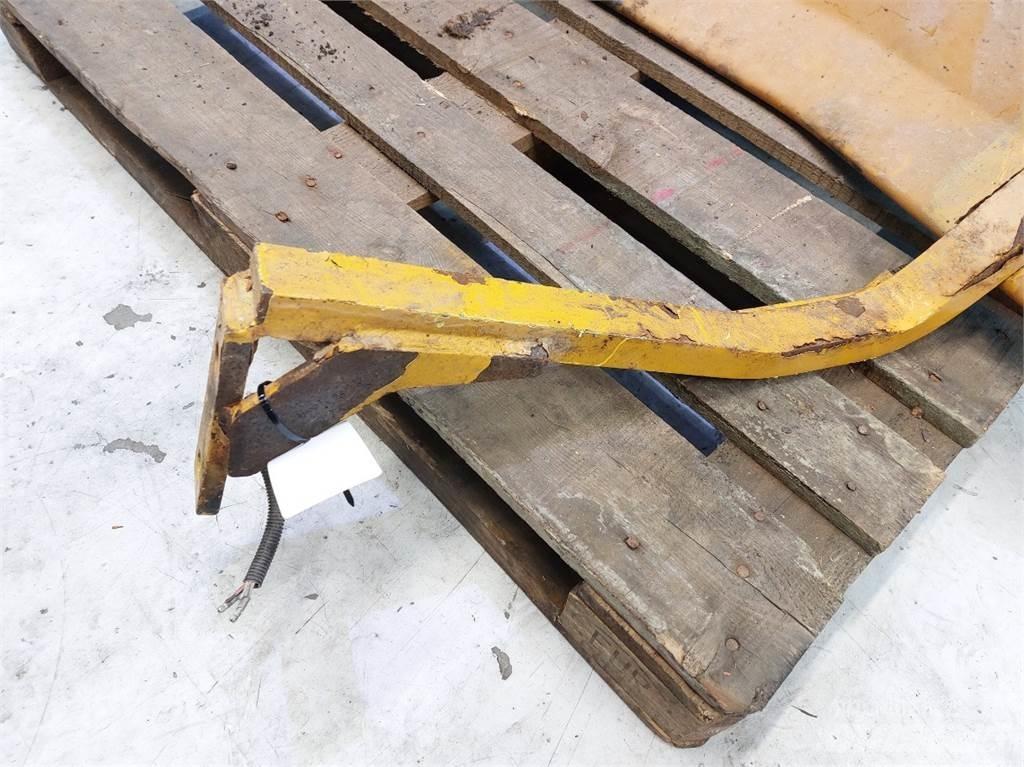Hydrema 906B Baldes crivo
