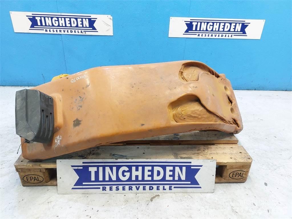 Hydrema 906B Baldes crivo